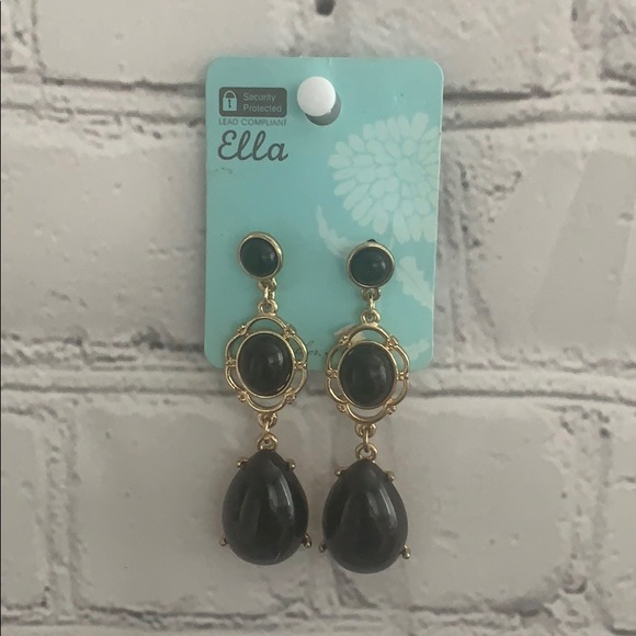 Ella earings - Picture 1 of 2